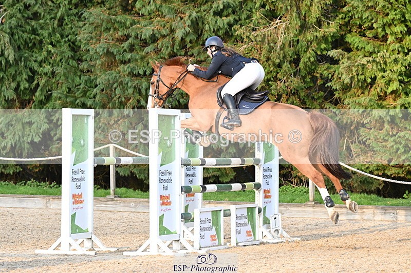 250322A-172832-03770 - Cls 14 Snr Fox & 1.20m Open