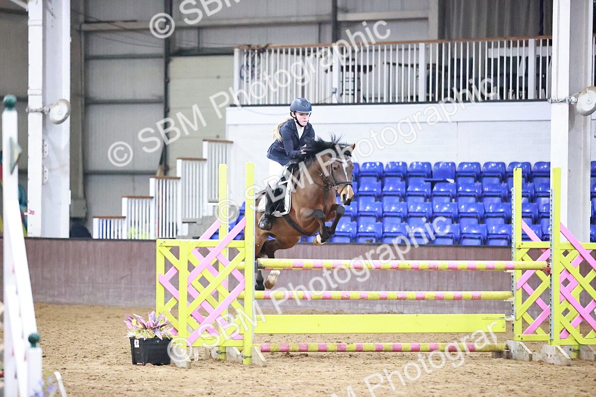 SBM_003094 - Class 13 - Blue Chip Pony Newcomers 1.00m