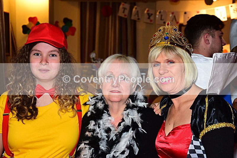 TAY-143 - Tayla's 18th