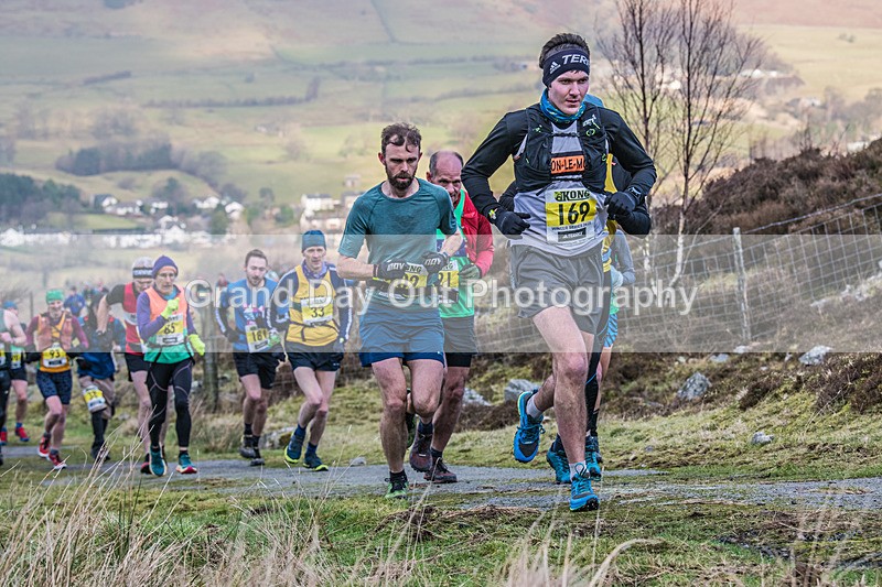 Clough Head-223 - Kong Clough Head Fell Race Saturday 18th January 2025