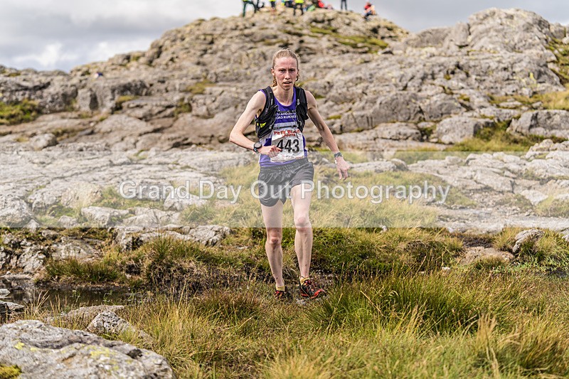 Blisco Dash-133 - Blisco Dash Fell Race (women) Saturday 27th July 2024