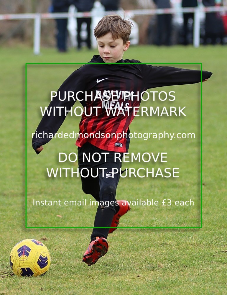 IMG_9418 - Wattsfield U8 vs Grange U8 (28/1/23)