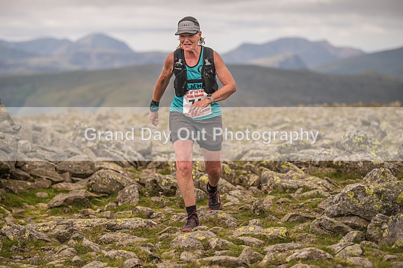 Rydal Round-788 - Rydal Round Fell Race Thursday 31st July 2025