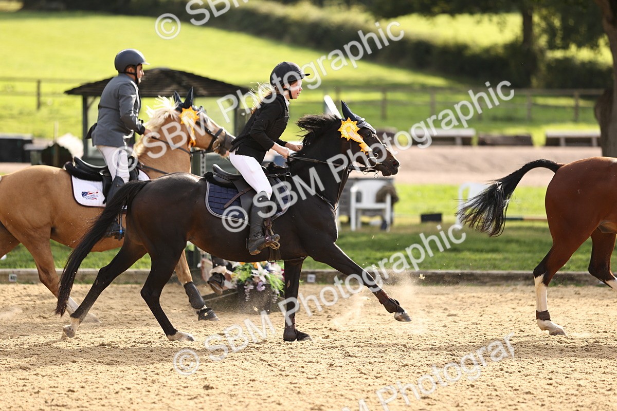 SBM_49381 - J9 - Junior Pony 70cm Championship