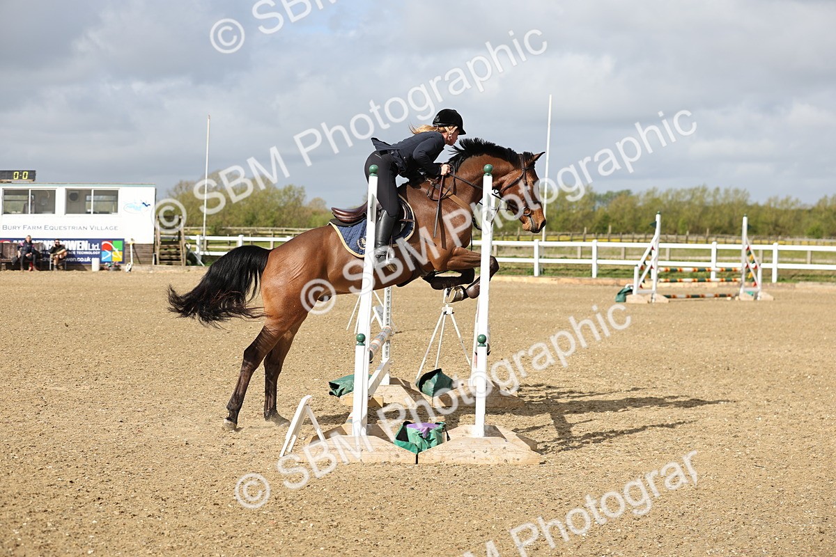 SBM_000027 - Class 1 - Clear Round