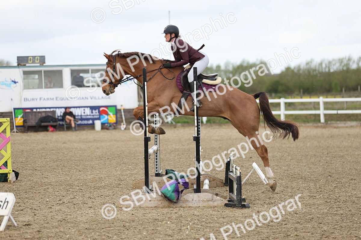 SBM_000085 - Class 1 - Clear Round