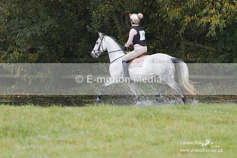 WWHT 171021 0538 - Novice Restricted (0.80m)  17/10/21