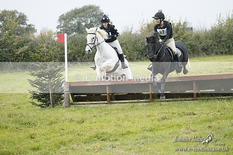 WWHT 181020 WWHT 181020 882 - WWEC Novice Pairs (0.80m) 18/10/20