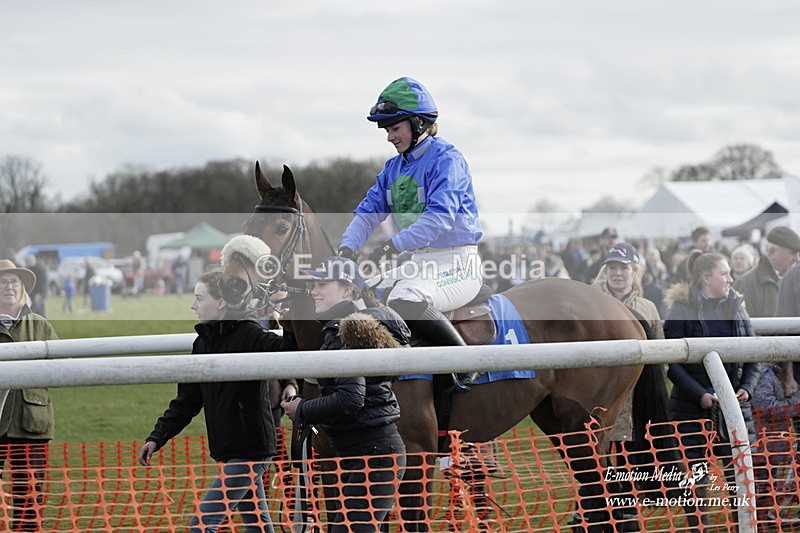 PtP 190323 729 - Oakley Hunt Point-to-Point Brafield-On-The-Green 19/03/23