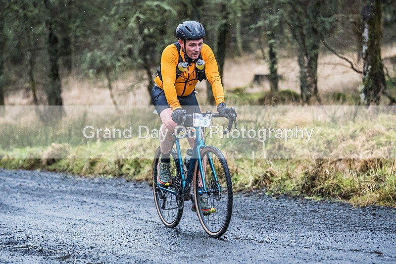 HTE Kielder Duathlon-525 - High Terrain Events Kielder Off Road Duathlon Sunday 8th January 2023