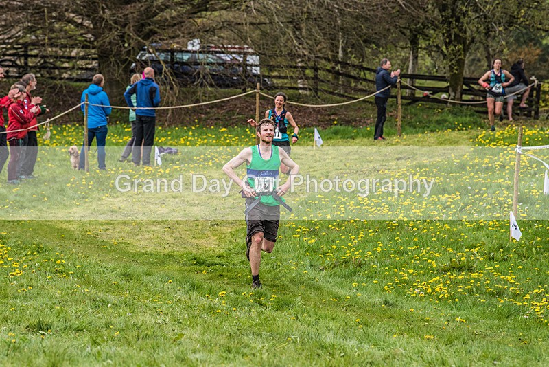 3 Peaks-2151 - The 3 Peaks Race - The Finish - Saturday 29th April 2023
