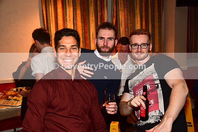 SHN-886 - Shannon's 21st