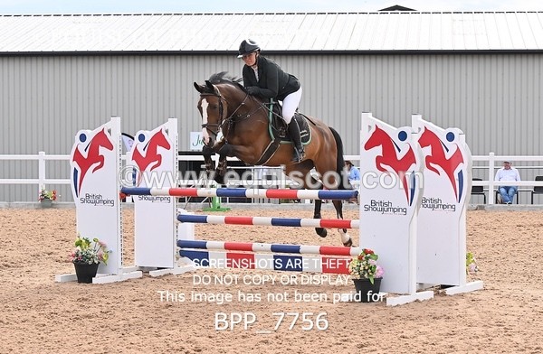 BPP_7756 - CLASS 16 FRI GFS Saddles Senior Newcomers/1.10m Open