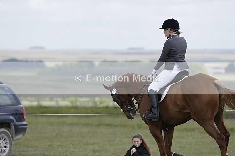 BVHT 140517 I-520 - Class 1 SJ Intermediate 14/05/17