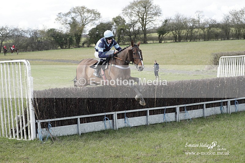PtP 180323 582 - Shelfield Park Races with Croome & West Warwickshire Hunt  18/03/23