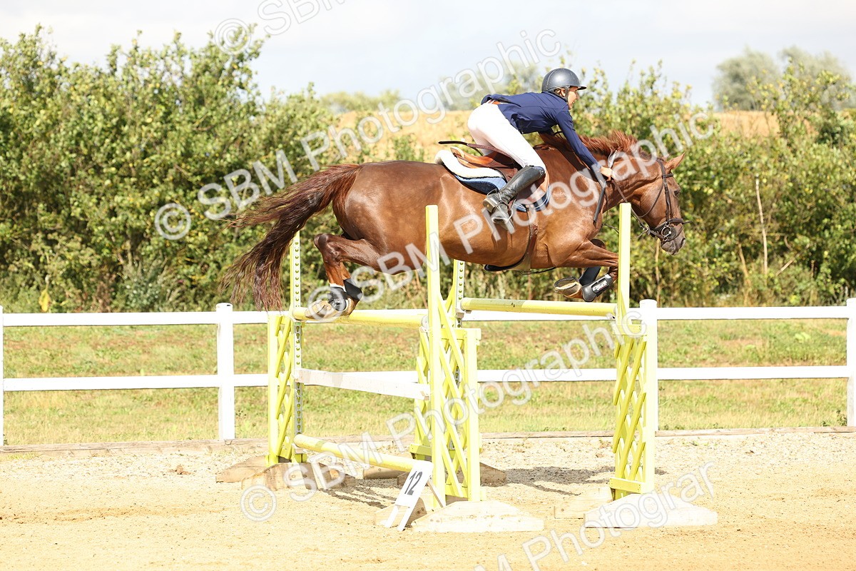 SBM_010988 - Class 5 - National 1.30m Open