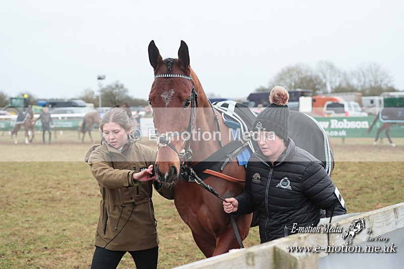 PtP 210124 978 - Cocklebarrow Races Point-to-Point 21/01/24