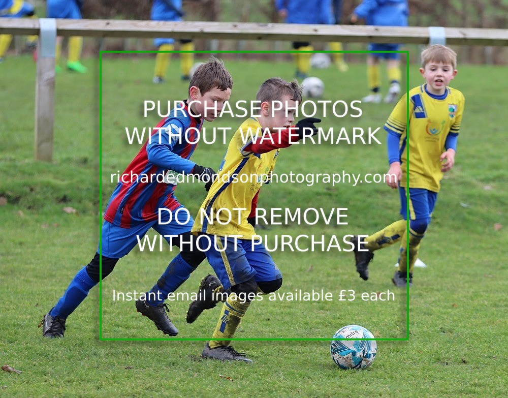 IMG_9331 - Kendal Utd U9 vs Swarthmoor U9 (28/1/23)
