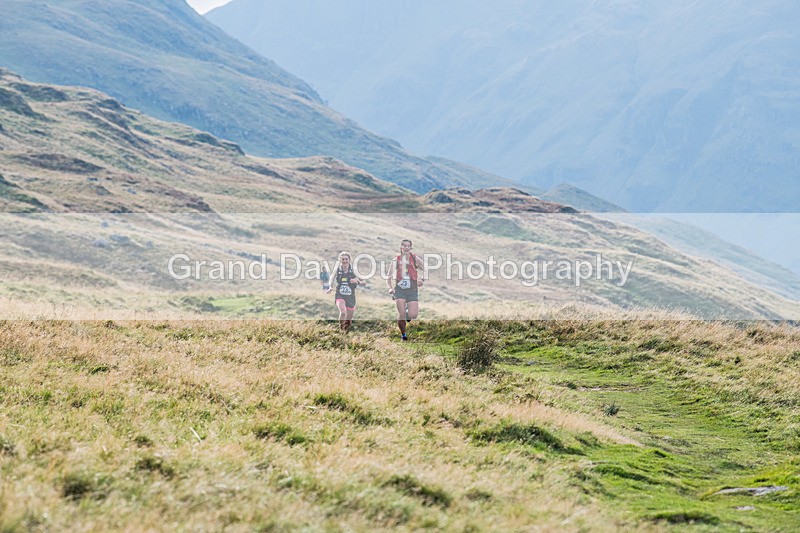 HBMR-Leg 4-427 - Hodgson Brothers Mountain Relay Leg 4 Saturday 5th October 2024