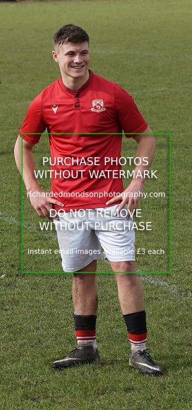 DSC04785 - Morecambe U18 v Salford City U18 (27/2/21)