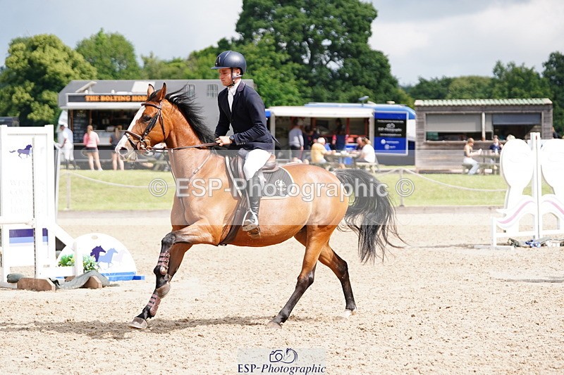 250615A-100650-10029 - Class 43 British Novice 90cm Open