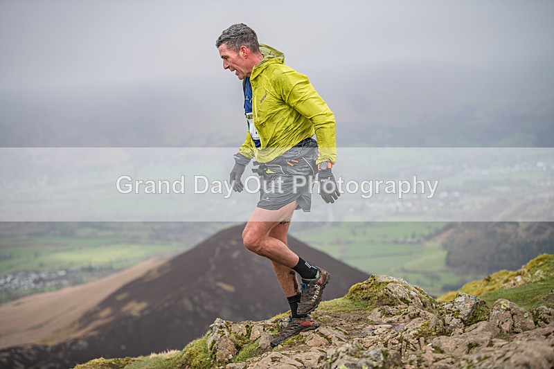 Causey Pike-482 - Causey Pike Fell Race Saturday 23rd March 2024