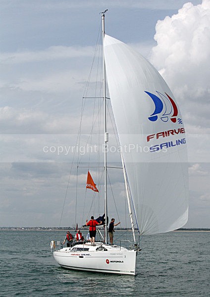 110711 FEMME FATALE IMG_9598 - 110711 FAIRVIEW SAILING Orange Practice Day