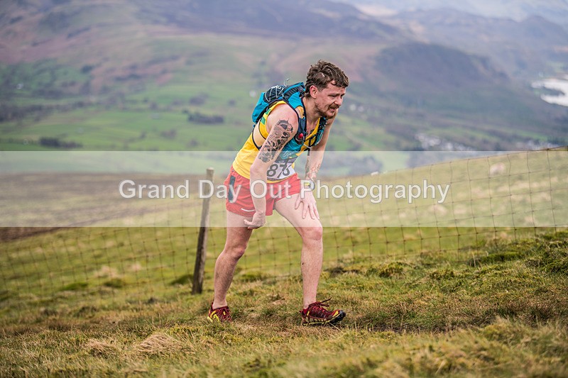 Keswick-533 - Inter Counties & Up and Down Mountain Running Champs (Junior & Senior Races) Sunday 21st April 2024