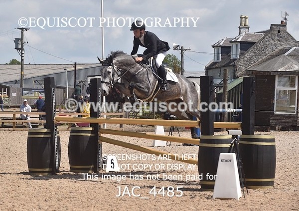 JAC_4485 - CLASS 6 Senior Newcomers/ 1.10m Open