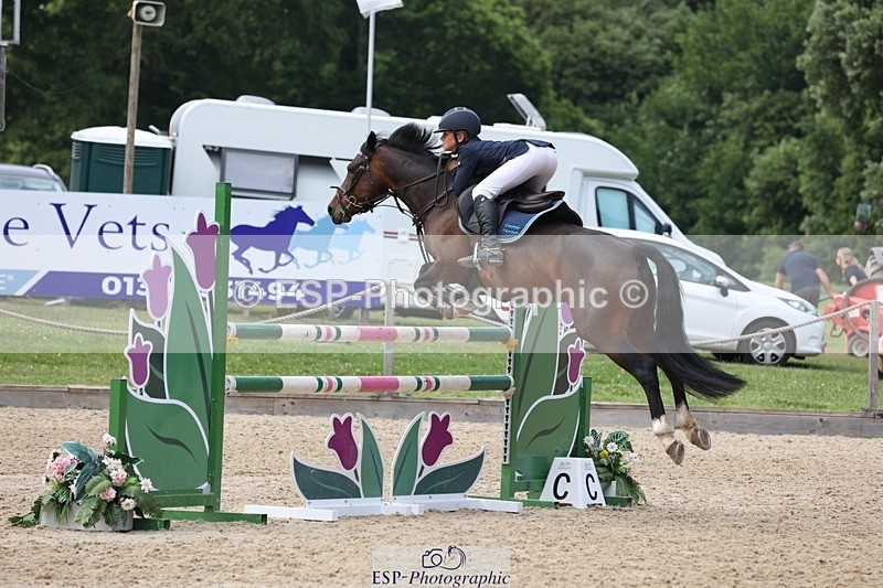 230618-171340-13625 - Cls 22 Hoys 138cm 2nd round 1st rnd