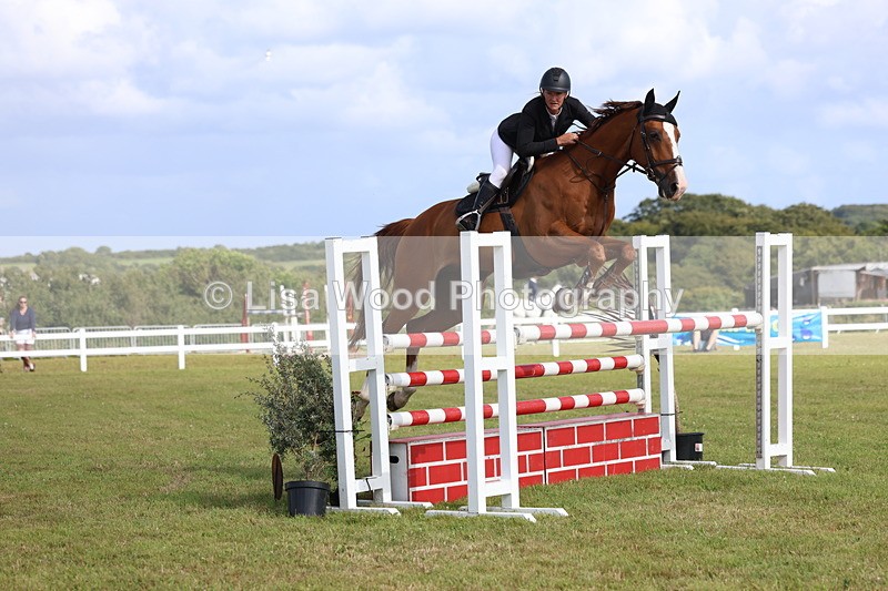 3E7A3663 - Class B: Showjumping Accumulator