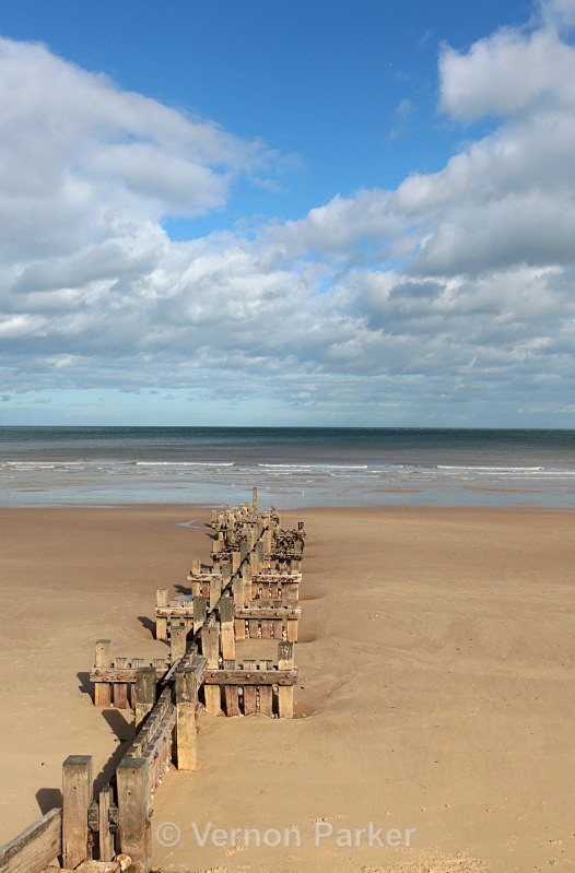 Mundesley Beach - Norfolk