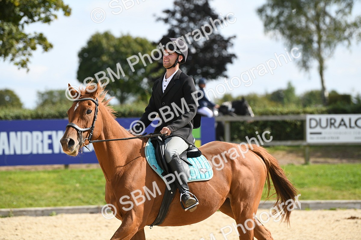 SBM_64948 - J48 - Pairs Jumping Open 70cm & 85cm