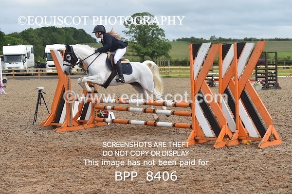 BPP_8406 - CLASS 1 British Novice / 0.80m Open
