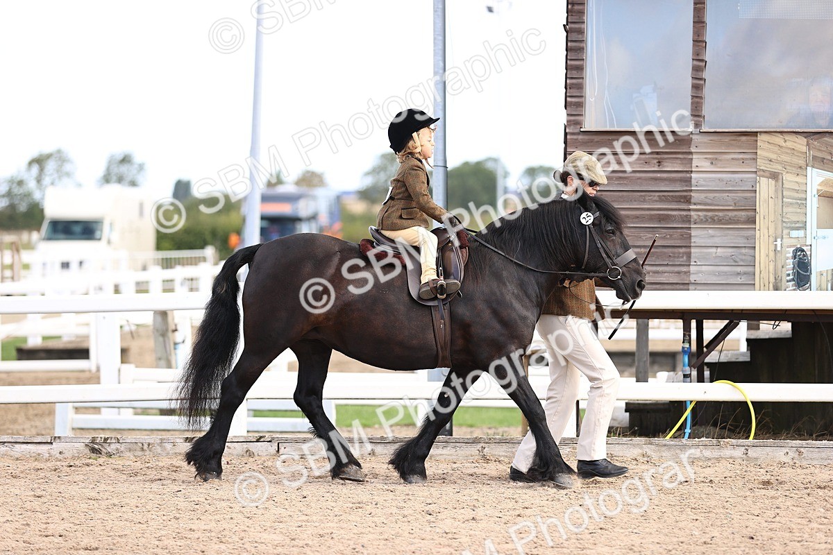 SBM_09007 - Class 403 - Grassroots Ridden - Junior
