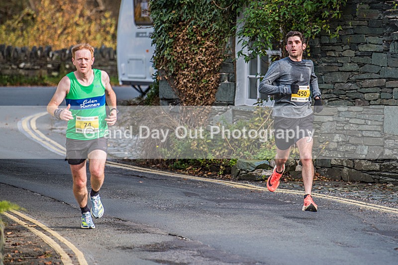 Derwentwater-68 - Derwentwater 10 Mile Road Race Sunday 5th November 2023