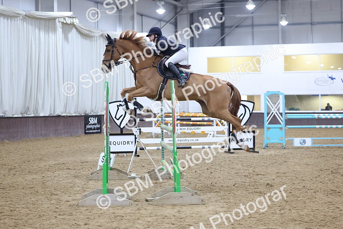 SBM_001672 - Class 5 - Senior Foxhunter -1.20m