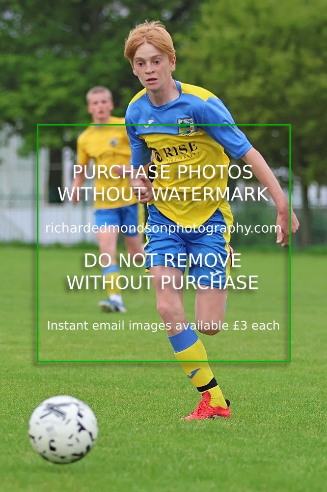 533A0516 - Kendal United U13's (13/5/26)