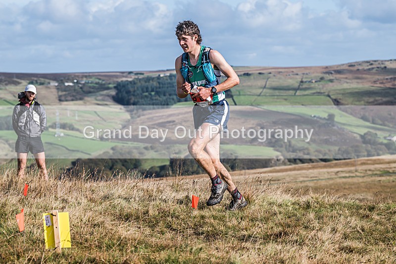 Leg 2 -4 - UK Fell & Hill Relays - Todmorden Leg 2 Saturday 17th October 2026