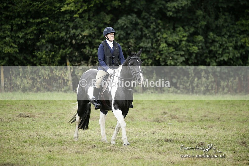 BVRC 120921 445 - Bourne Valley Riding Club UA Dressage & Show Jumping 12/09/21