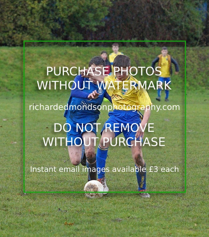 DSC03983 - Kendal United U14 v Wattsfield United U14 (Sunday 17 November)