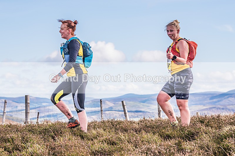 Leg Two-914 - Leg 2 British Fell & Hill Relay Championship Broughton Scotland Saturday 15th October 2022