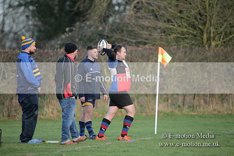 RU 180120 -0224 - Pewsey vale RFC v Swindon II RFC 18/01/20