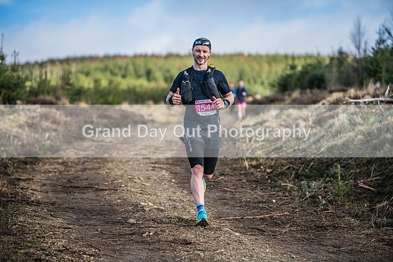 Glentress-1165 - High Terrain Events Glentress Marathon 21 & 10K Trail Races Sunday 18th February 2024