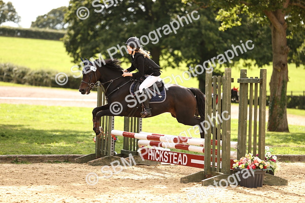 SBM_47751 - J9 - Junior Pony 70cm Championship