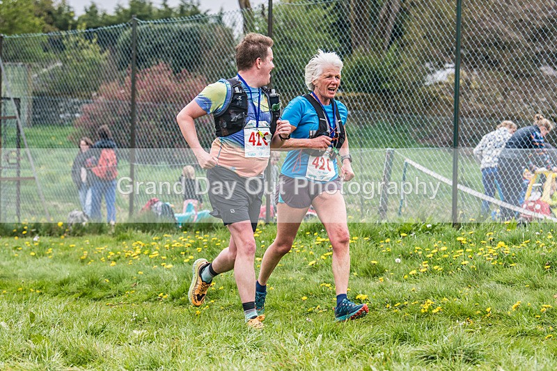 3 Peaks Finish-1175 - The 3 Peaks Race Saturday 26th April 2025 - The Finish