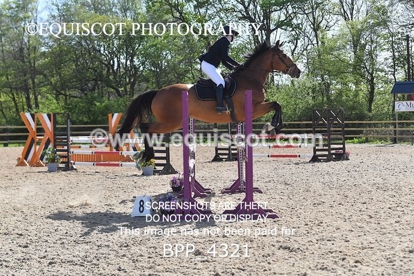 BPP_4321 - CLASS 7 Senior Discovery/ 1m Open