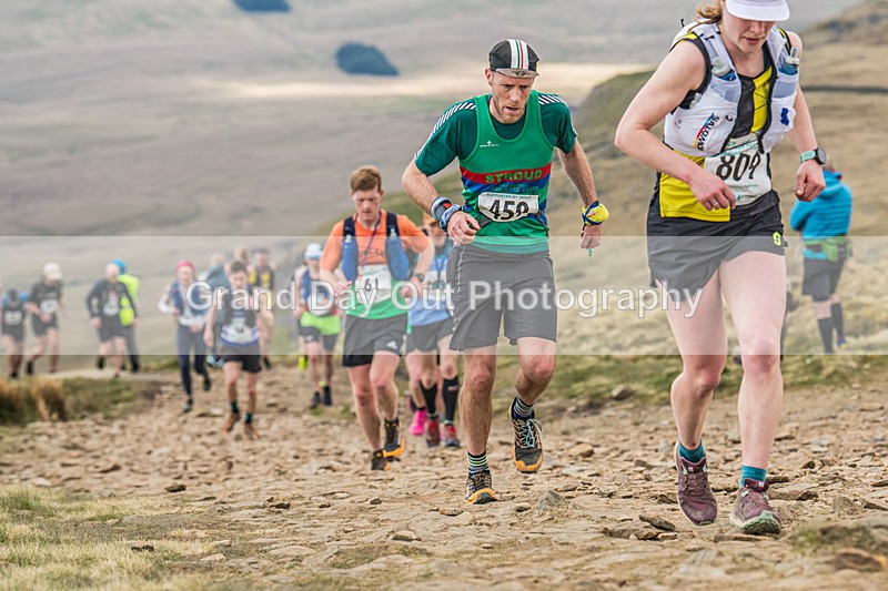 3 Peaks-322 - The 3 Peaks Race Saturday 27th April 2024