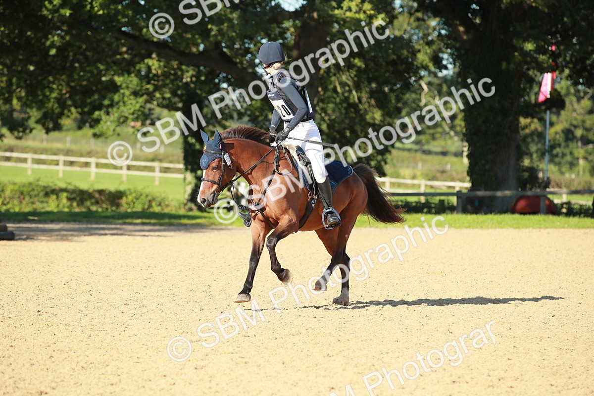 SBM_15332 - Class E5 - Eventers Challenge 50cm Open
