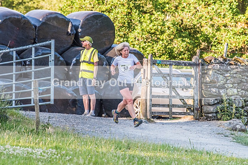 Round Latrigg-378 - Round Latrigg (Mike Mullen Memorial) Fell Race Wednesday 14th June 2023